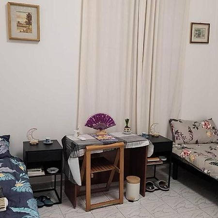 Roma Termini Tina Ya B&B Eksteriør billede