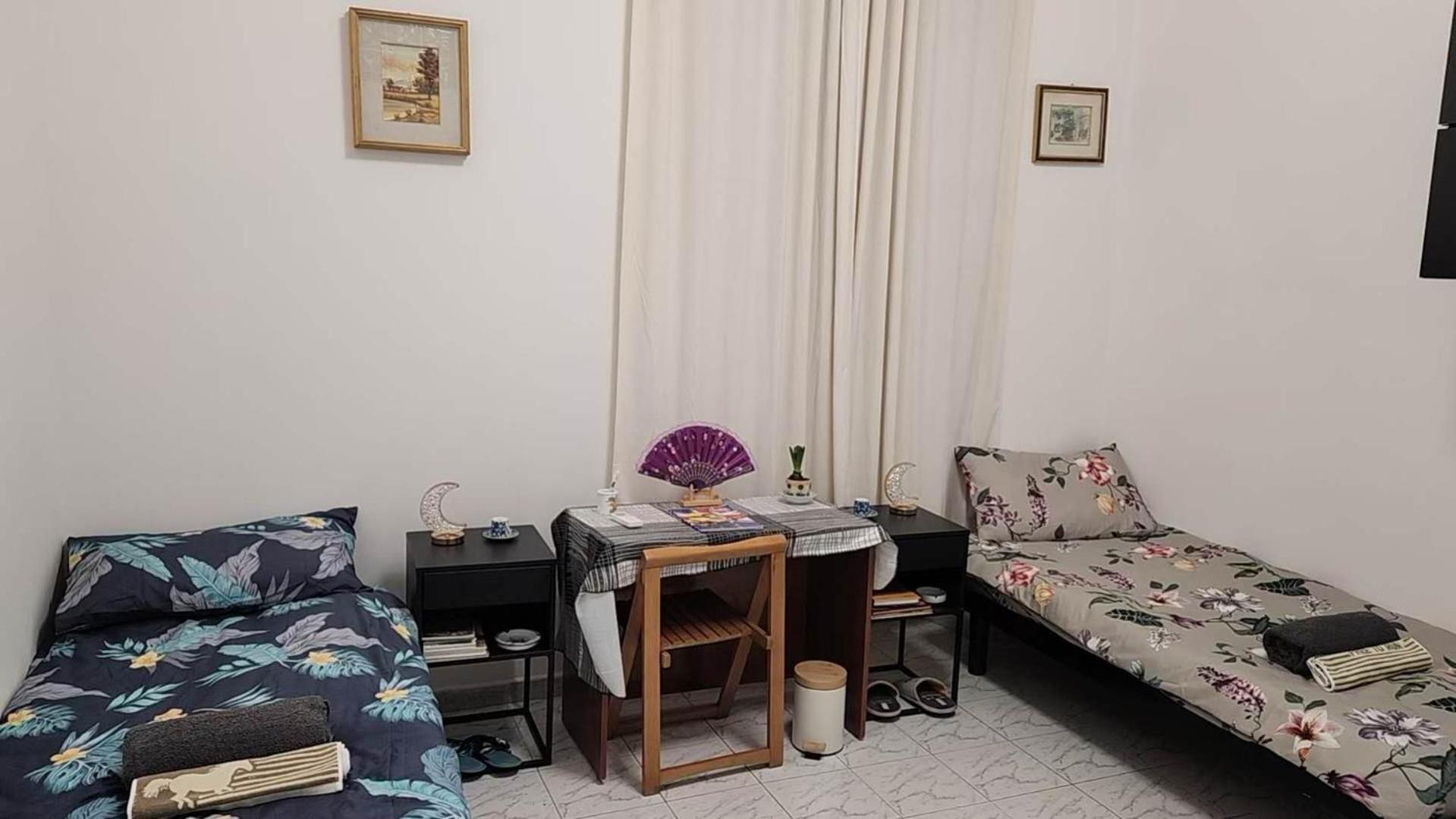 Roma Termini Tina Ya B&B Eksteriør billede