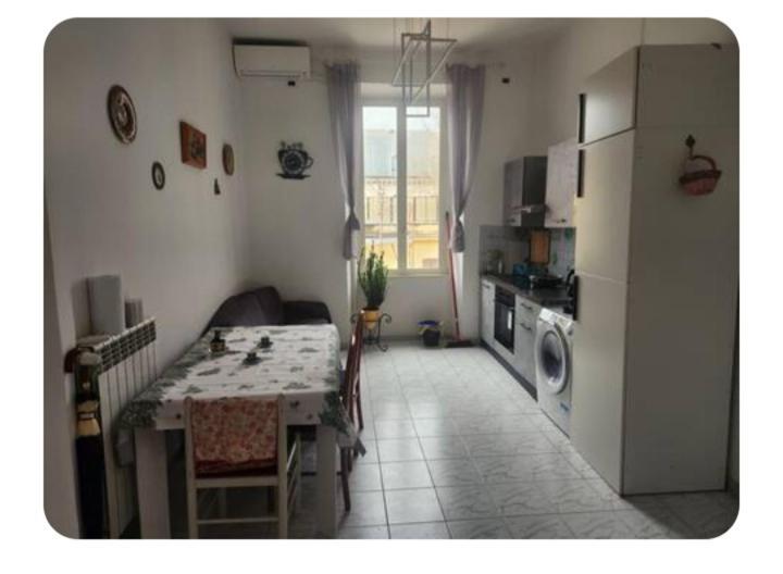 Roma Termini Tina Ya B&B Eksteriør billede
